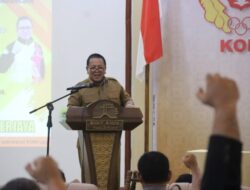 Gubernur Arinal terpilih jadi Ketua Umum KONI Lampung Masa Bakti 2023-2027