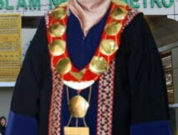 IAIN Metro Wisuda 777 Mahasiswa