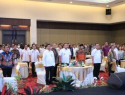 Gubernur Arinal Buka Seminar Lampung Economic Update, Kembalikan Kejayaan Lada Lampung