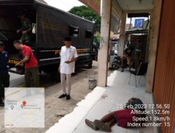 Gerak Cepat, Orang Gila di Kampung Baru “Dicokok” Pol PP