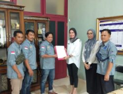 DPC PJS Kota Bukittinggi Resmi Terdaftar di Kesbangpol