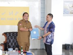 Gubernur Arinal Terima Kunjungan Perwakilan Media Harian Kompas, Sampaikan Potensi Lampung dari Komoditas Kopi Hingga Wisata