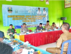 Pemkab Pesibar Musrenbang RKPD Di Kecamatan Pesisir Utara Dan Lemong Tahun 2023