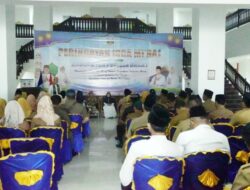 Pemkab Pesibar Peringati Isra Mi’raj Nabi Muhammad Saw 1444 Hijriah Tahun 2023