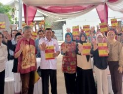 Aprilliati Gelar Sosperda di Sepang Jaya