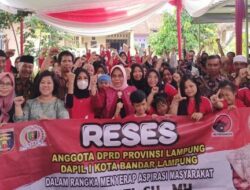 Aprilliati Sapa Komunitas Sahabat Difabel Lampung