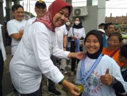 Rektor Unila Hadiri World Cancer Day Chapter Lampung Tahun 2023