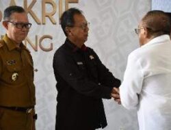 Ketua DPRD Lampung Sebut GOR Saburai Akan Dialihkan di PKOR Wayhalim