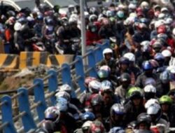 Merak Tak Layani Pemudik Sepeda Motor!