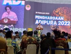 Dua Kabupaten di Lampung Terima Penghargaan Adipura dari Kementerian Lingkungan Hidup dan Kehutanan RI