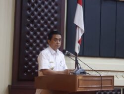 Pemprov Gelar Sosialisasi Pemutakhiran Data Profil Perpajakan dan Bimbingan Penerapan NIK menjadi NPWP Bagi ASN