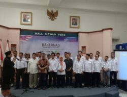 Forum Pemred SMSI Harus Jadi Garda Terdepan Jaga Kualitas Produk Jurnalistik