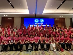Rapimnas PSMTI di Lampung, Persiapan Agenda Kegiatan 2023 Hingga 2024