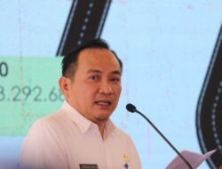 Pemprov Lampung Prioritaskan Perbaikan Sejumlah Ruas Jalan Di Provinsi Lampung Pada Tahun 2023