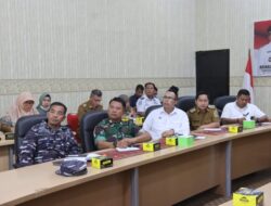Pemprov  Lampung  Mengikuti Rapat Koordinasi Pengendalian Inflasi Daerah Bersama Mendagri