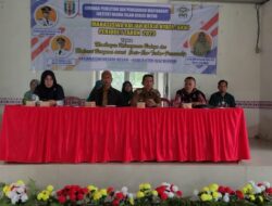 111 Mahasiswa KKN IAIN Metro di Way Kanan Telah Selesai
