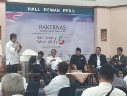 Gelar Rakernas, SMSI Bakal Keluarkan Sikap Terkait Rencana Perpres Publisher Right