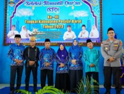 Pemkab Serta DPRD Pesibar Buka Acara STQ Ke-lll Tahun 2023
