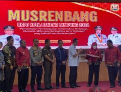 Musrenbang RKPD Tahun 2023 Kota Bandar Lampung
