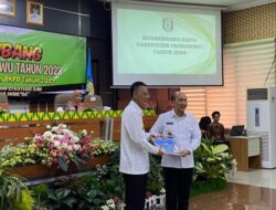 Musrenbang RKPD Tahun 2024 Kabupaten Pringsewu