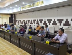 Kepala Bappeda Sampaikan Kemandirian Fiskal Provinsi Lampung 2022-2023