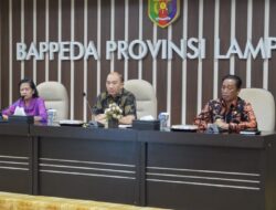 Pemprov Lampung Gelar Diskusi Publik Capaian Pembangunan Provinsi Lampung 2019-2022