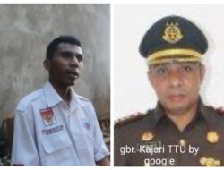 Duh….Kajari TTU Intimidasi Wartawan?