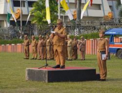 Gubernur Arinal Minta ASN Perkuat Peran Sebagai Perekat Pemersatu Bangsa