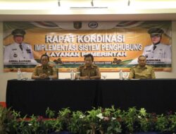 Pemerintah Terus Berupaya Rubah Paradigma Tata Kelola Pemerintahan Jadi Berbasis Elektronik
