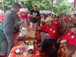 Aksi Spontan SMSI Banyuasin, Galang Dana Bantu Korban Banjir Bandang Lahat