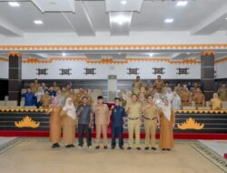 Qomaru Sosialisasi Netralitas ASN