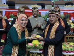 Gubernur Arinal Djunaidi Apresiasi Sinergi antar Komponen Pembangunan