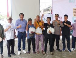 Musa Hadiri Mandatory Halal