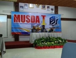 DPD PJS Provinsi Lampung Gelar Musda ke 1 Tahun 2023