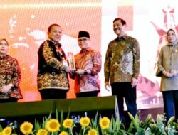 Gubernur Arinal Terima Penghargaan Digital Government Award