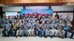 Aklamasi, Taufik Wijaya Resmi Pimpin PJS Provinsi Lampung Periode 2023-2028