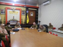 Pemprov Ikuti Rakor Kesiapan Daerah Menjaga Ketersediaan Pangan Jelang Ramadan dan Idul Fitri 2023