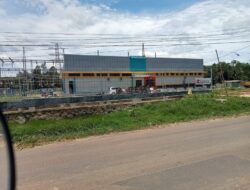Jelang Rampung, Proyek Gardu Induk 150KV  Gedongtataan Hampir Dibobol Maling