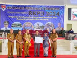 Gubernur Arinal Apresiasi Pemkab Mesuji