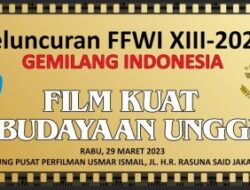 FFWI 2023 Diselenggarakan dengan Berbagai Inovasi