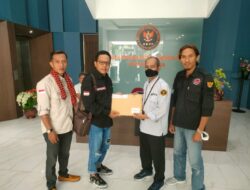 Koalisi Lembaga Masyarakat Desak DKPP RI Sidang Kode Etik Secara Terbuka Untuk Umum