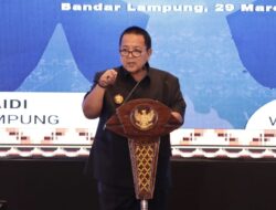 Gubernur Arinal Buka Musrenbang Provinsi Lampung