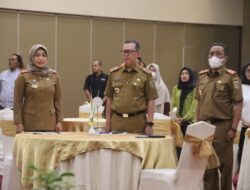 Gubernur Harapkan Peran Media Ciptakan Atmosfir Positif Bagi Perempuan dan Anak