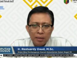 Kementerian Dalam Negeri Apresiasi Gubernur Arinal Atas Pencapaian Pembangunan di Lampung
