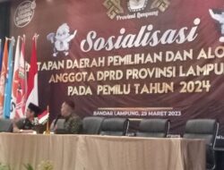 Jumlah Anggota DPRD Tiga Kabupaten Berubah