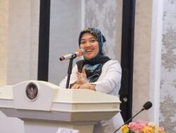 Wagub Chusnunia Menerima  Kunjungan Kerja Spesifik Komisi IX DPR RI  di Provinsi Lampung