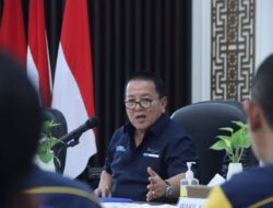 Gubernur Arinal Ajak Pimpinan Cabang Olahraga se-Provinsi Lampung Bersatu