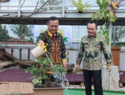Pemerintah Provinsi Lampung Gelar Green Sport Ramadan Festival 2023