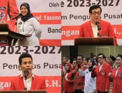 Wagub Chusnunia  Ajak FKI Memajukan Olahraga Wujudkan Lampung Berjaya