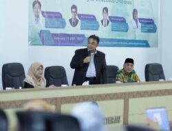 Unila Gelar Workshop Curriculum Development “Innovation of Educational Capability of Medical Schools Responding to Infectious Diseases”